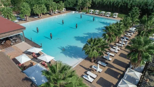 Bilder från hotellet Masseria & Spa LuciaGiovanni - nummer 1 av 8