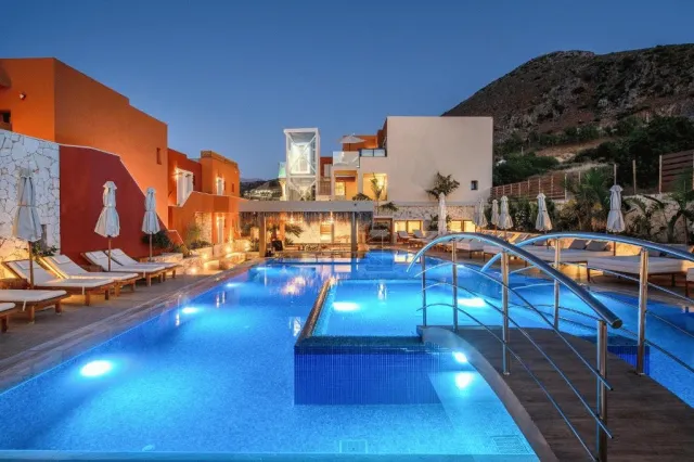 Bilder från hotellet Esperides Resort Crete - nummer 1 av 14