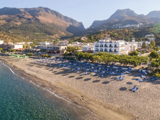 Bilder från hotellet Alianthos Beach Hotel - nummer 1 av 5