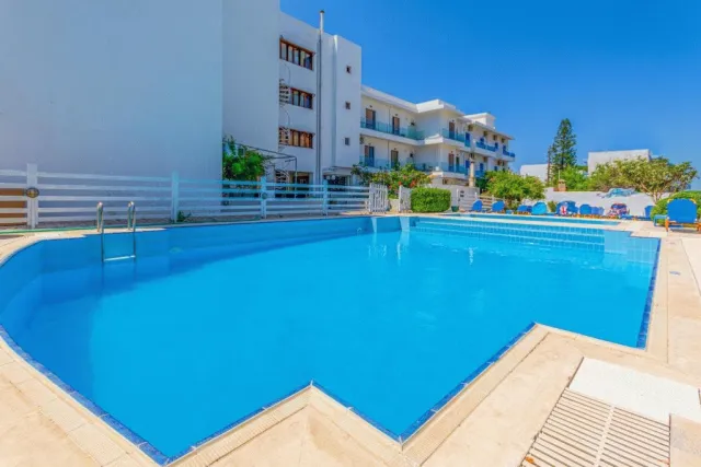 Bilder från hotellet Athina Inn Aparthotel - nummer 1 av 10