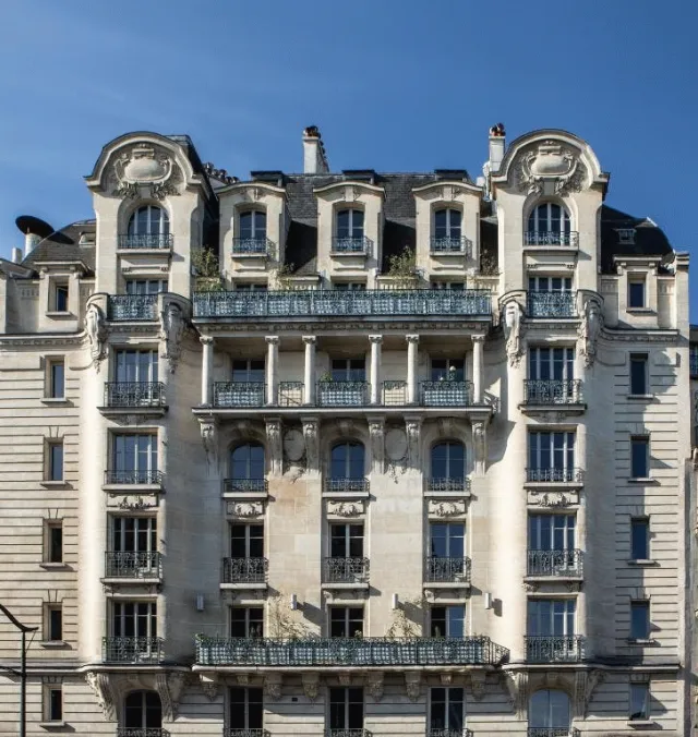 Bilder från hotellet Hotel Flanelles Paris - nummer 1 av 10