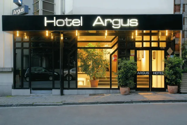 Bilder från hotellet Argus Hotel Brussels - nummer 1 av 7