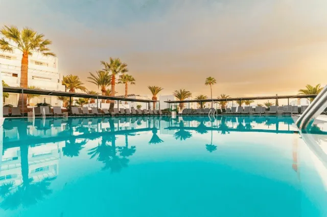 Bilder från hotellet Aequora Lanzarote Suites - nummer 1 av 16