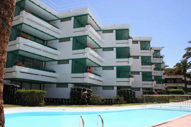 Bilder från hotellet Maba Playa Apartamentos - nummer 1 av 7