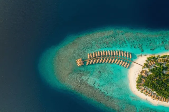 Bilder från hotellet Kudafushi Resort & Spa - nummer 1 av 17