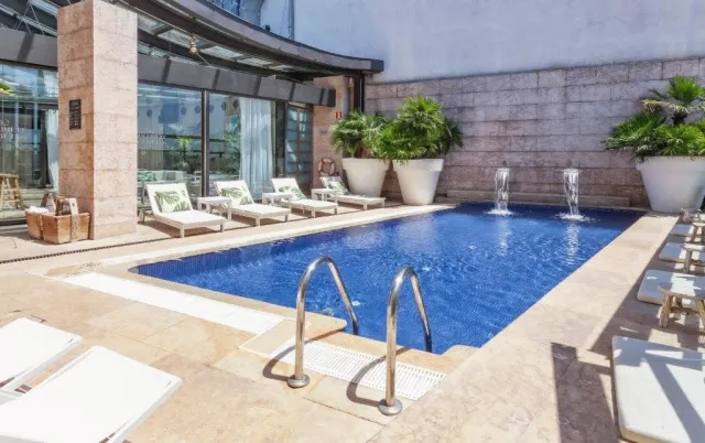 Bilder från hotellet Hotel Urban, a Small Luxury Hotel of the World - nummer 1 av 6