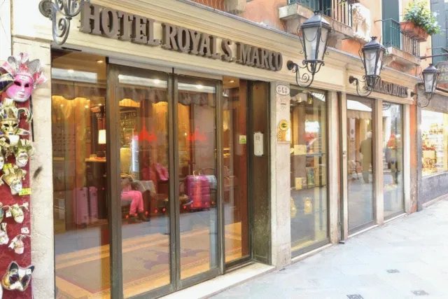 Bilder från hotellet Royal San Marco Hotel - nummer 1 av 15