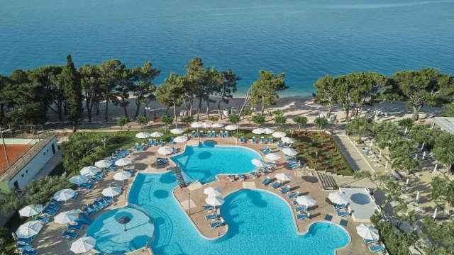Bilder från hotellet Bluesun Neptun Hotel - nummer 1 av 9