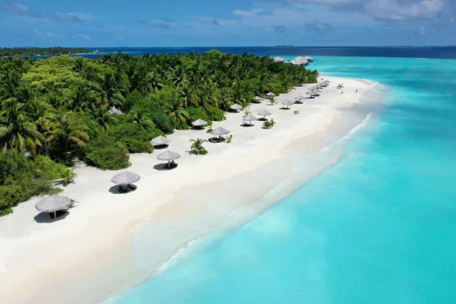 Bilder från hotellet Kihaa Maldives - nummer 1 av 13