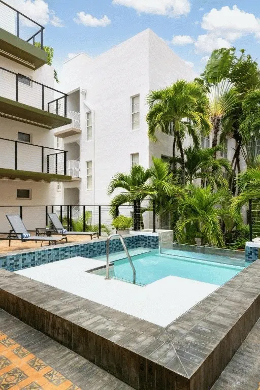 Bilder från hotellet The Balfour Hotel Miami Beach - nummer 1 av 11