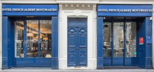 Bilder från hotellet Prince Albert Montmartre - nummer 1 av 16