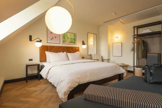 Bilder från hotellet Hotel Mayfair - nummer 1 av 6