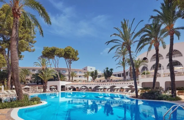 Bilder från hotellet Hilton Mallorca Galatzo - nummer 1 av 18