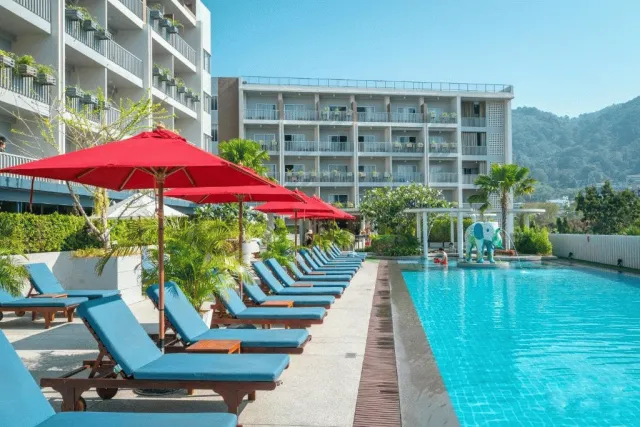 Bilder från hotellet Ramada by Wyndham Phuket Deevana Patong - nummer 1 av 11