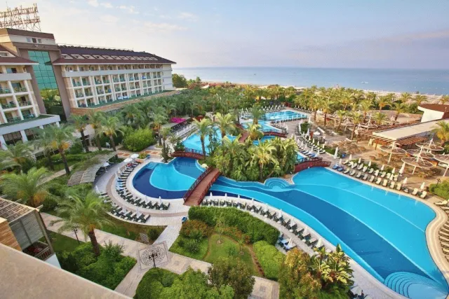 Bilder från hotellet Sunis Kumkoy Beach Resort Hotel & Spa - nummer 1 av 12