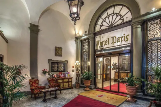 Bilder från hotellet Hotel Paris - nummer 1 av 9