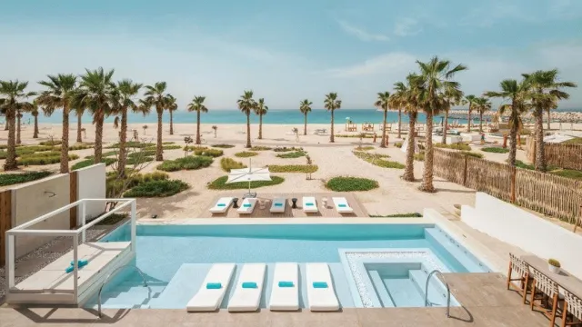 Bilder från hotellet Nikki Beach Resort & Spa Dubai - nummer 1 av 19
