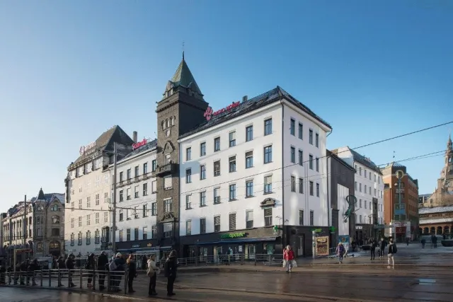 Bilder från hotellet Scandic Oslo City - nummer 1 av 14