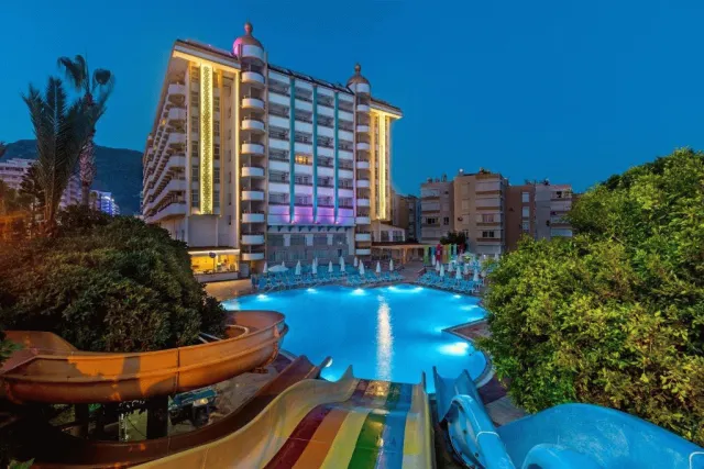 Bilder från hotellet Euphoria Comfort Beach Alanya - nummer 1 av 12