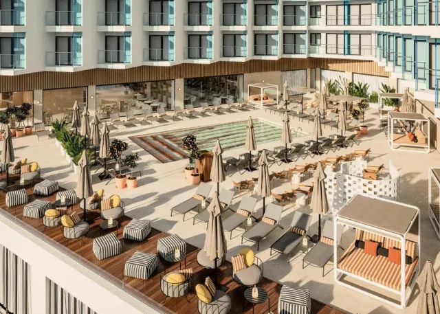 Bilder från hotellet INNSiDE by Meliá Alicante Porta Maris - nummer 1 av 14