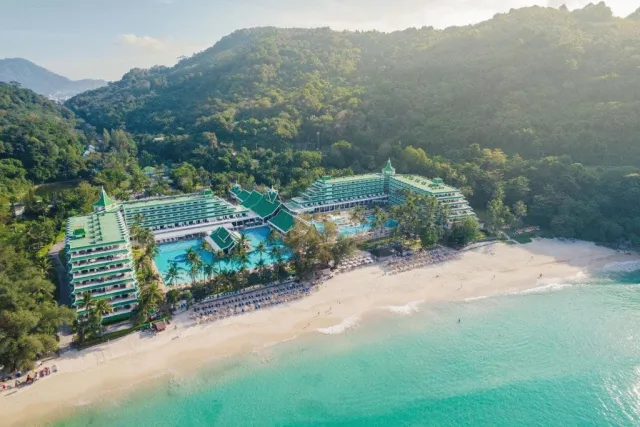 Bilder från hotellet Le Meridien Phuket Beach Resort - nummer 1 av 9
