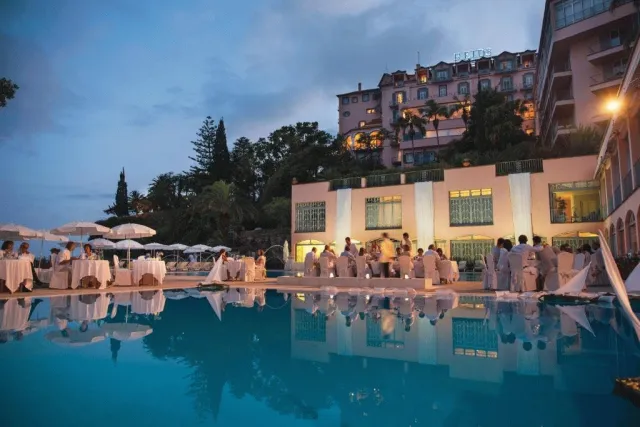 Bilder från hotellet Reid's Palace, A Belmond Hotel, Madeira - nummer 1 av 18