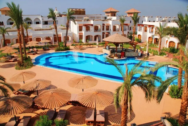 Bilder från hotellet Coral Hills Resort Sharm El Sheikh - nummer 1 av 8