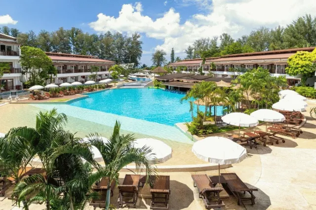 Bilder från hotellet Arinara Beach Resort Phuket - nummer 1 av 11