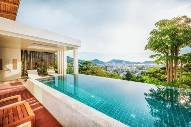 Bilder från hotellet Wyndham Sea Pearl Resort Phuket - nummer 1 av 13