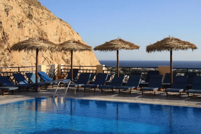 Bilder från hotellet Aegean View Hotel - nummer 1 av 10