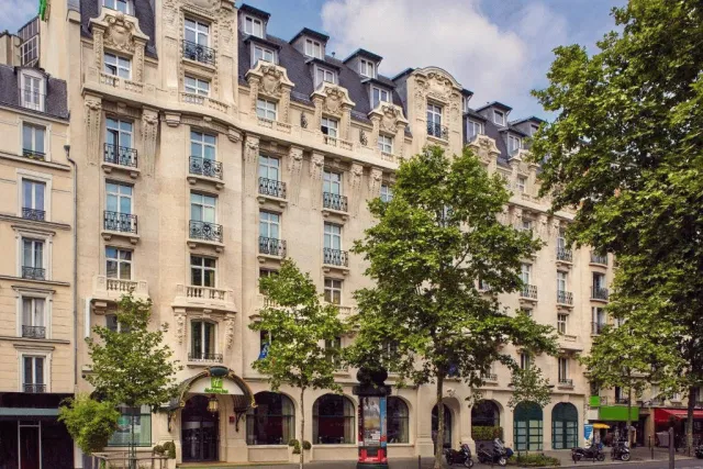 Bilder från hotellet Holiday Inn Paris - Gare de Lyon Bastille, an IHG Hotel - nummer 1 av 18