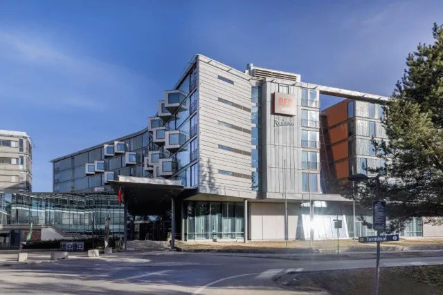 Bilder från hotellet Radisson Hotel & Conference Centre Oslo - nummer 1 av 12