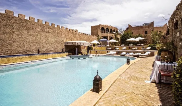 Bilder från hotellet Kasbah Le Mirage & Spa - nummer 1 av 12