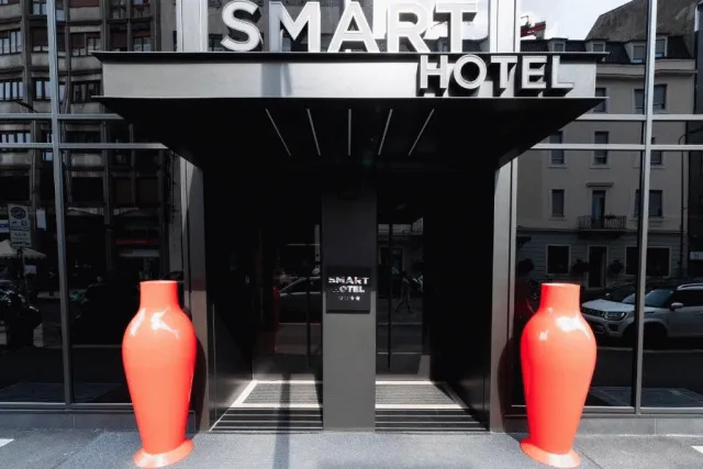 Bilder från hotellet Smart Hotel Central Station - nummer 1 av 8