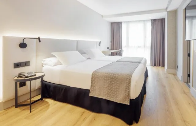 Bilder från hotellet Hotel ILUNION San Sebastian - nummer 1 av 16