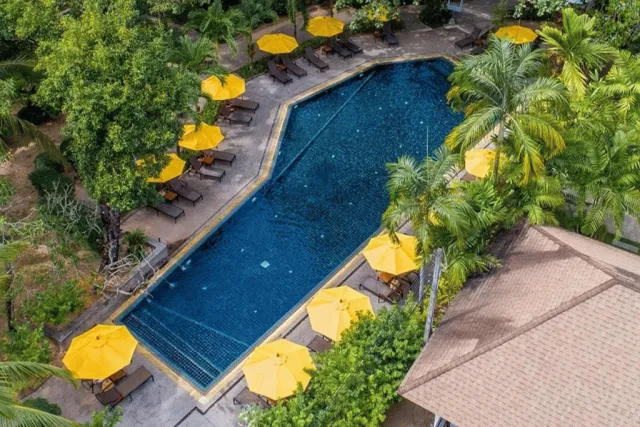 Bilder från hotellet Nai Yang Beach Resort and Spa - nummer 1 av 11