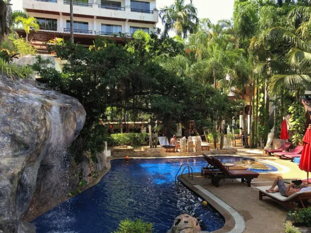 Bilder från hotellet Club Bamboo Boutique Resort & Spa - nummer 1 av 8