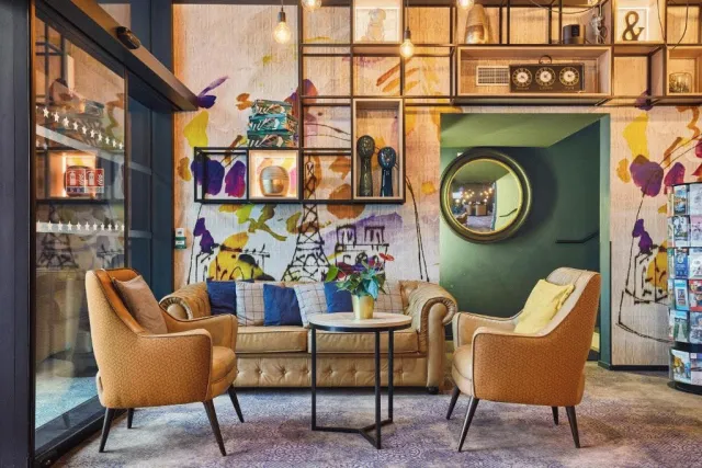 Bilder från hotellet Appart'hotel Odalys Paris XVII - nummer 1 av 14