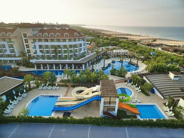 Bilder från hotellet Sunis Evren Beach Resort Hotel & Spa - nummer 1 av 12