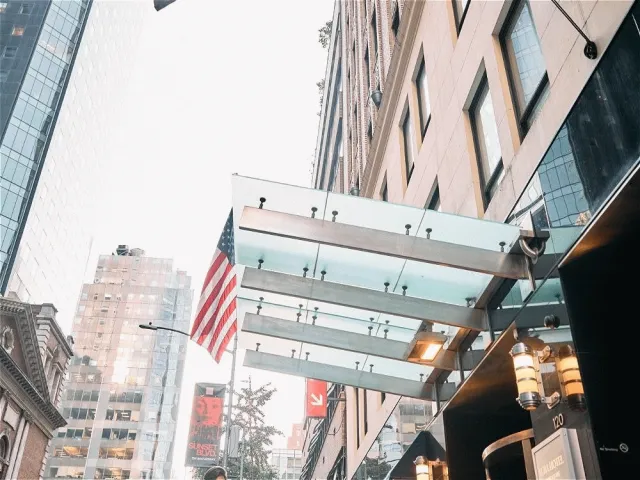 Bilder från hotellet Aura Hotel Times Square - nummer 1 av 8