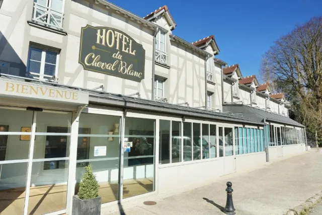 Bilder från hotellet Hotel Le Cheval Blanc Marne la Vallée - nummer 1 av 14