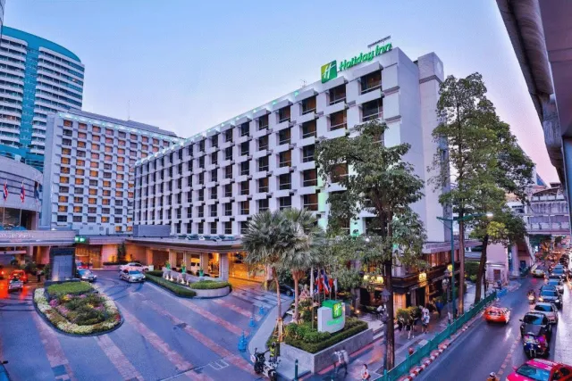Bilder från hotellet Holiday Inn Bangkok Hotel - nummer 1 av 7