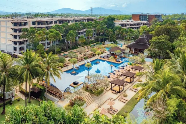 Bilder från hotellet Marriott's Mai Khao Beach - Phuket - nummer 1 av 16
