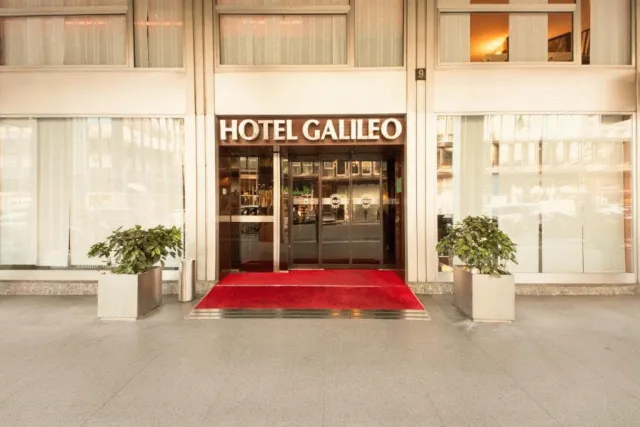 Bilder från hotellet Hotel Galileo Milano - nummer 1 av 8