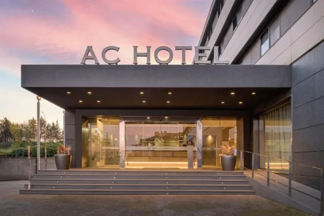 Bilder från hotellet AC Hotel Aravaca by Marriott - nummer 1 av 12