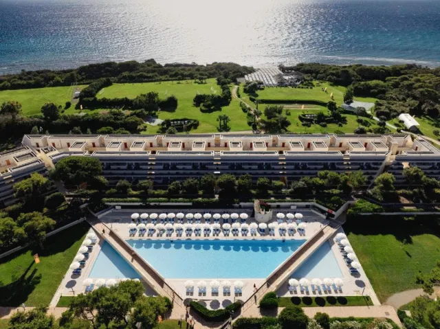 Bilder från hotellet VOI Alimini Resort - nummer 1 av 10