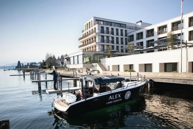 Bilder från hotellet Alex Lake Zurich - nummer 1 av 6