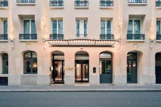 Bilder från hotellet Hôtel l'Echiquier Opéra Paris - MGallery - nummer 1 av 14