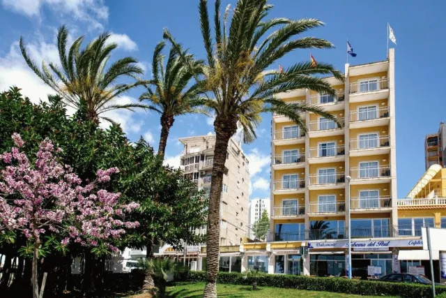 Bilder från hotellet Hotel Porto Calpe - nummer 1 av 7