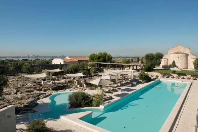 Bilder från hotellet Histo San Pietro sul Mar Piccolo - nummer 1 av 10